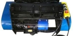 Electric Monorail Motorized Trolley