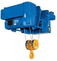 Manual Monorail Motorized Trolley