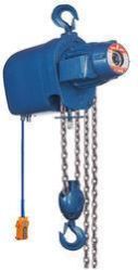 Motorized Chain Hoist