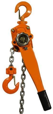 Ratchet Lever Chain Hoist
