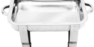 STAINLESS STEEL SOUP WARMER