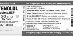 Pharmaceutical Labels