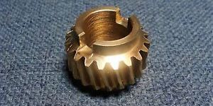 Brass Gear