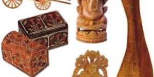 Wooden Handicrafts