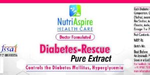 Diabetes Rescue Capsules
