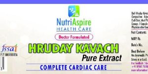 Hruday Kavach Capsules
