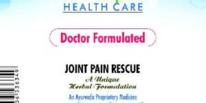 Joint Pain Rescue Capsules