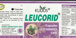 Leucorid Capsules