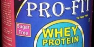 Pro-Fit Sugar Free Whey Protein Powder