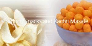 Ashish Snacks and Kachori Masala