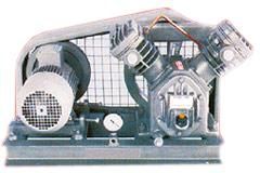 Piston Type Dry Vacuum Pumps