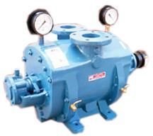 Water Ring Type Vacuum Pumps