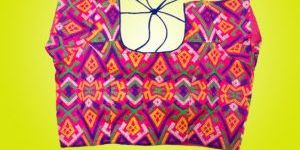 Kathiyawadi Blouse