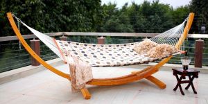 Wooden Stand Hammocks