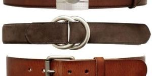 Belts