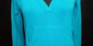 Ladies Hooded Sweater