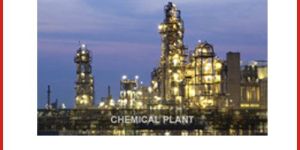 Pulley for Chemical Plant