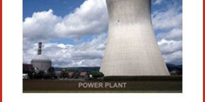 Pulley for Power Plant