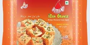 Soan Orange Sweets