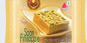Soan Pineapple Sweets