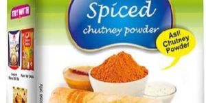 Spiced Chutney
