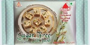 Sugar Free Soan Papdi Sweets