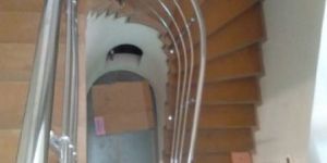 Stainless Steel Railing