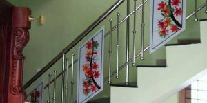 Stainless Steel Railing