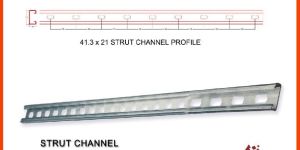 Strut Channels