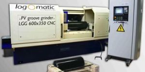 Groove Grinding Machine