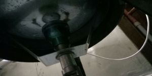 Gas Cum Electric Autoclave