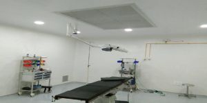 Laminar Air Flow System