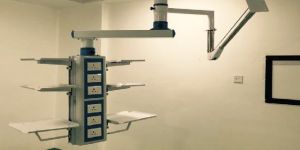 Extended LCD Arm Surgeon Pendant