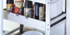 MASALA PULLOUT MACHINE