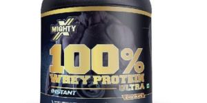 INSTANTIZED 100% WHEY PROTEIN