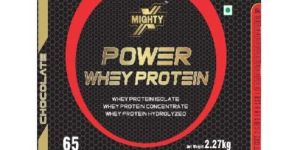 POWER WHEY PROTEIN