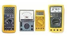 Electrical & Electronics Measuring Instruments