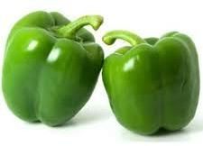 Fresh Capsicum