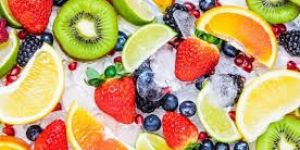 Frozen Fruits