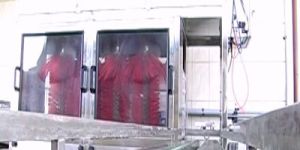 BOTTLE OUTER AND INNER WASHING MACHINE