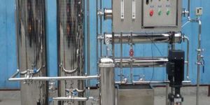 Reverse Osmosis Water Plant