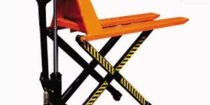 High Lift Pallet Truck