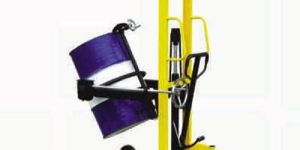 Manual Drum Lifter
