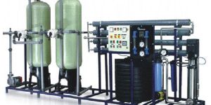 Reserve Osmosis Water Filtaration Plant