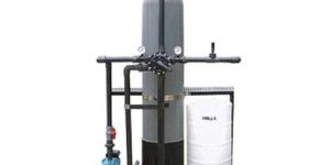 Water Softning Plant