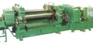 Rubber Refiner Mill