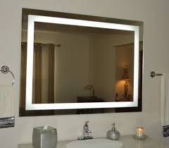 LED Mirror
