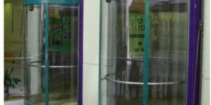 Hydraulic Capsule Elevator