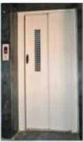 Manual Telescopic Door