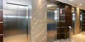 SS Auto Door Elevator